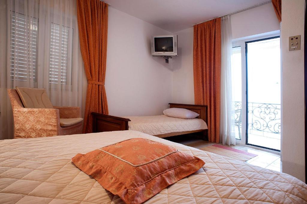 Apartments Vuksic Светі-Стефан Номер фото
