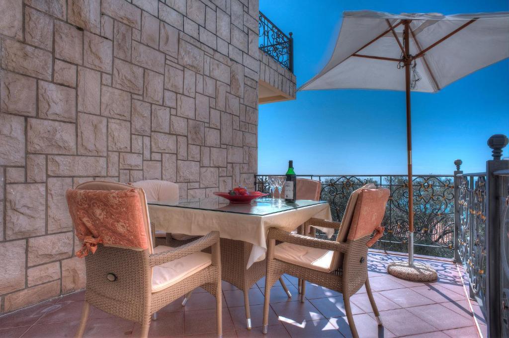 Apartments Vuksic Светі-Стефан Номер фото