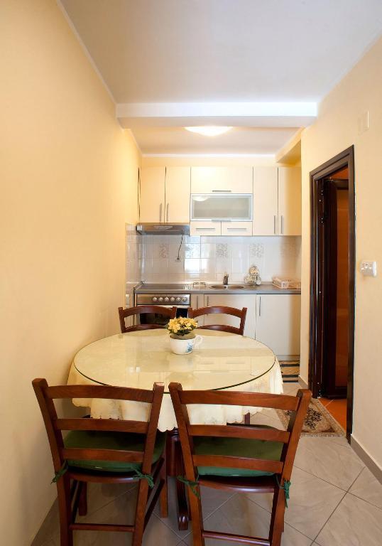 Apartments Vuksic Светі-Стефан Номер фото