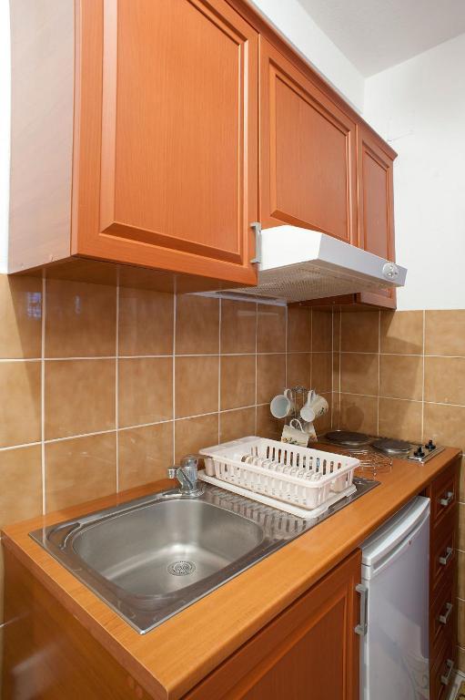 Apartments Vuksic Светі-Стефан Номер фото