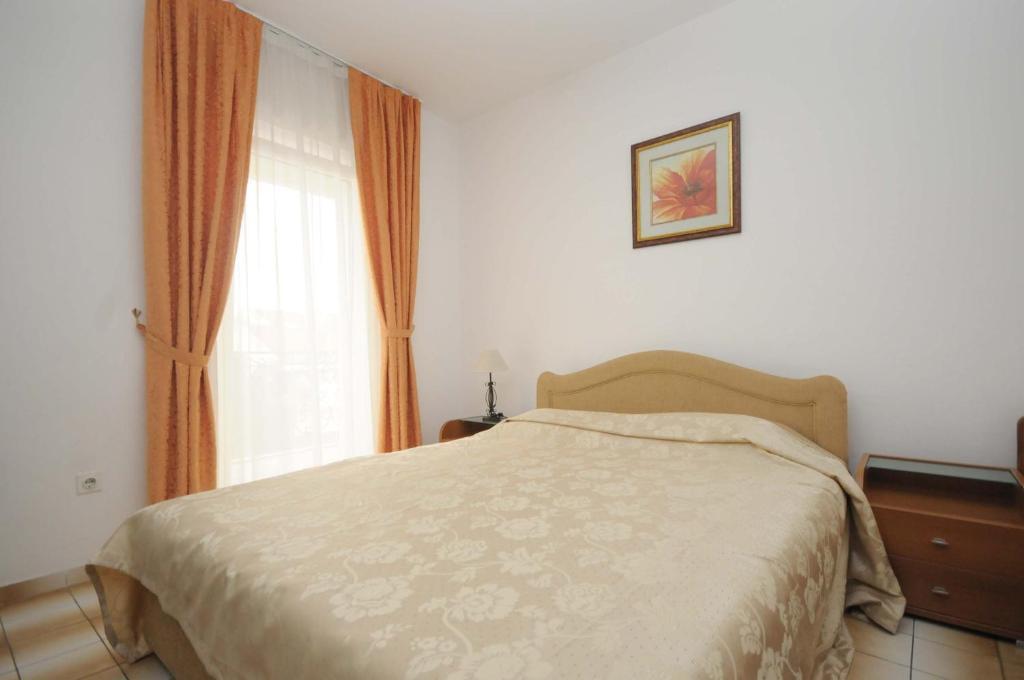Apartments Vuksic Светі-Стефан Екстер'єр фото