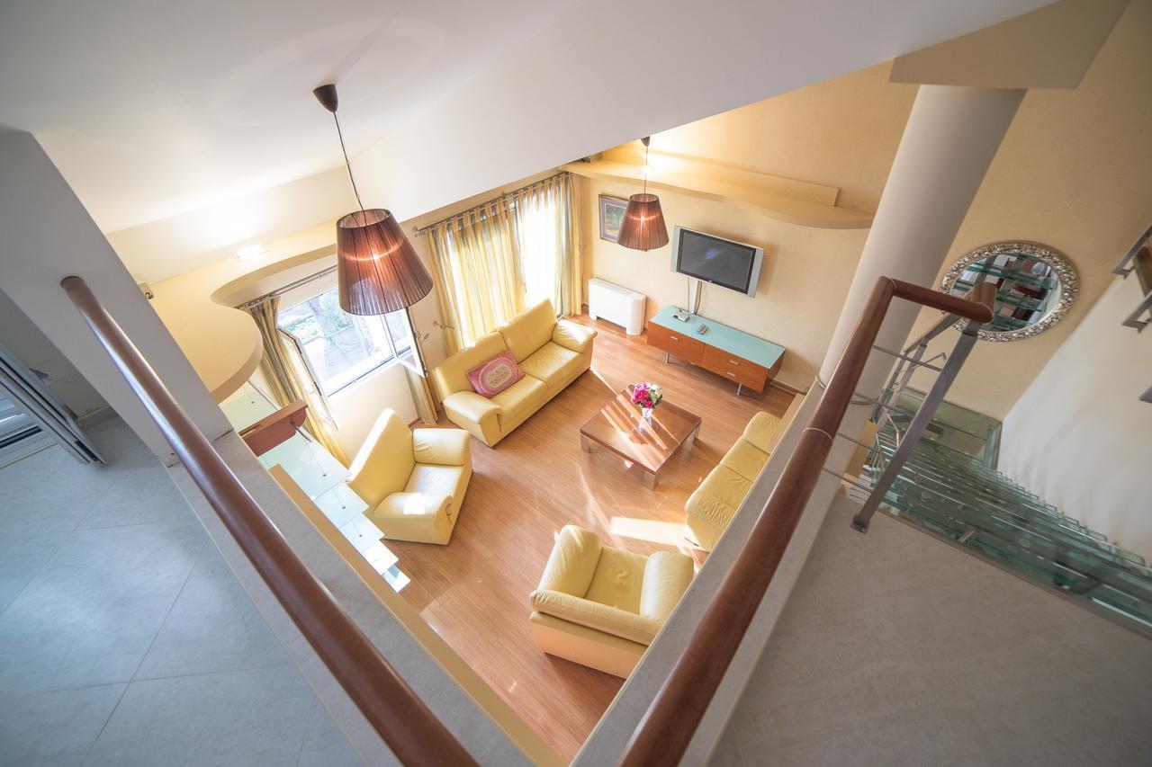Apartments Vuksic Светі-Стефан Екстер'єр фото