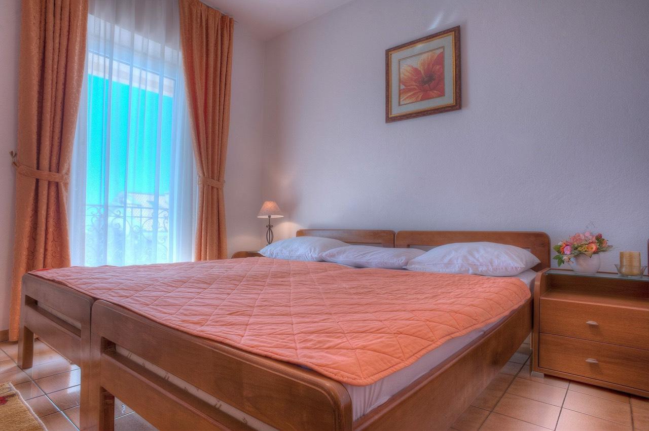 Apartments Vuksic Светі-Стефан Екстер'єр фото