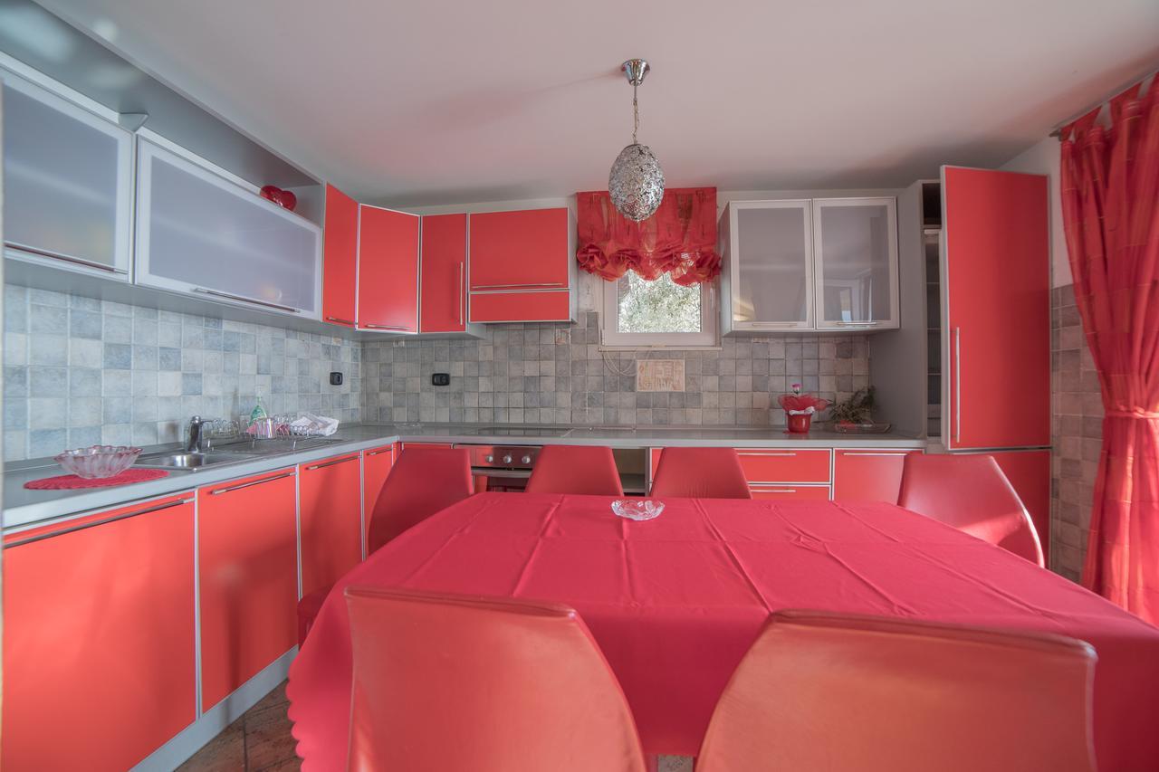 Apartments Vuksic Светі-Стефан Екстер'єр фото