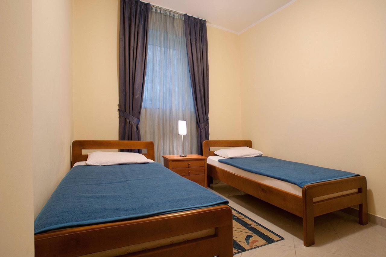Apartments Vuksic Светі-Стефан Екстер'єр фото