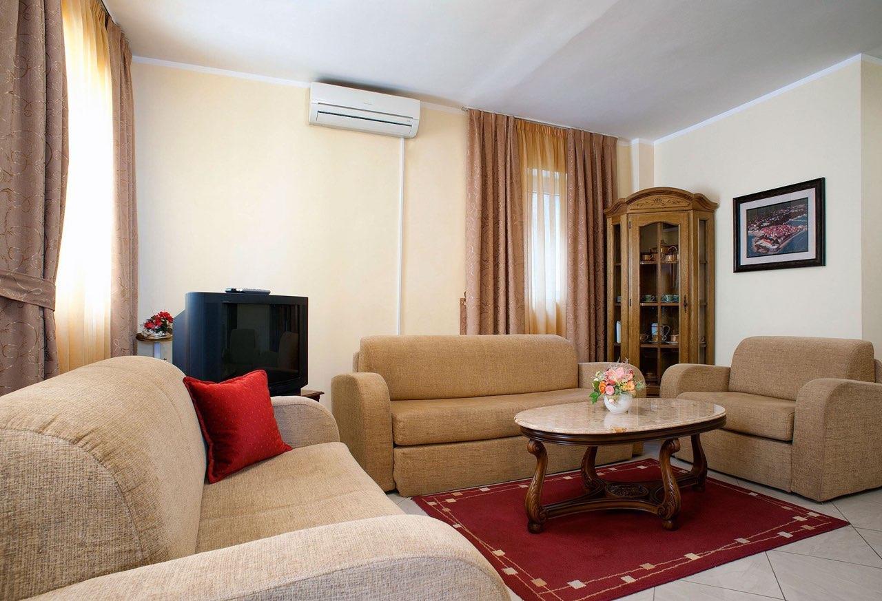 Apartments Vuksic Светі-Стефан Екстер'єр фото
